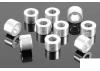 RC4WD 4mm Silver Spacer with M3 Hole (10) RC4WD