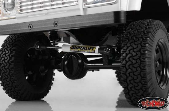 RC4WD Superlift Adjustable Steering Stabilizer (90mm-120mm)
