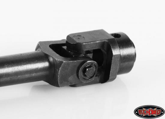RC4WD Rebuildable Super Punisher Shaft (121mm - 145mm - 4.76 -5.7 ) for Axial Wraith Rear 5mm Hole — image 2 of 6