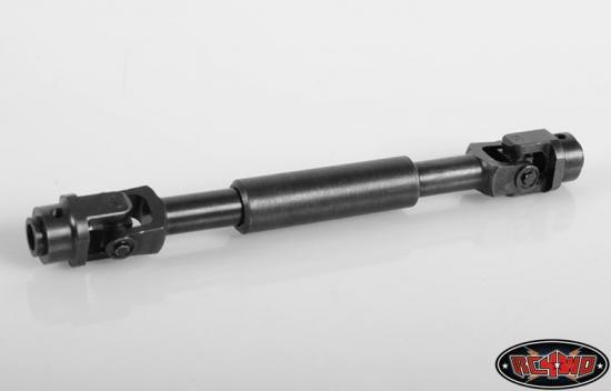 RC4WD Rebuildable Super Punisher Shaft (121mm - 145mm - 4.76 -5.7 ) for Axial Wraith Rear 5mm Hole — image 5 of 6
