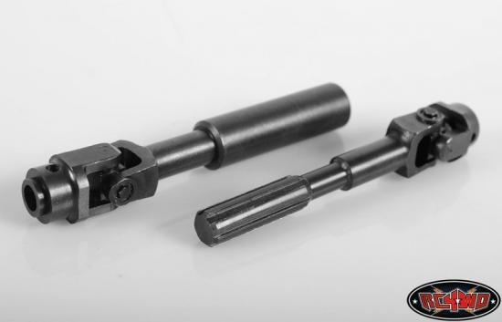 RC4WD Rebuildable Super Punisher Shaft (121mm - 145mm - 4.76 -5.7 ) for Axial Wraith Rear 5mm Hole — image 6 of 6