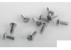 RC4WD Phillips Head Machine Screws M1.6 X 4mm (10) RC4WD