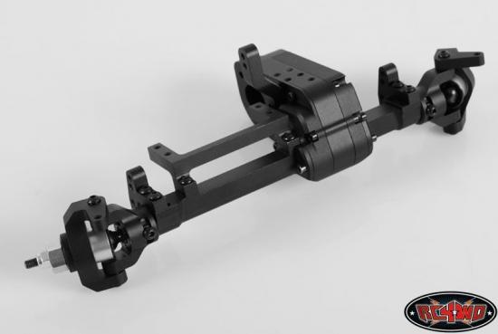 RC4WD Bully 2 steering Servo Mount 4WS METAL RC4WD Competition Crawler