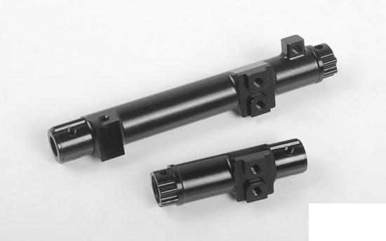 RC4WD D44 Wide Front Axle Tubes (Axial Wraith) RC4WD