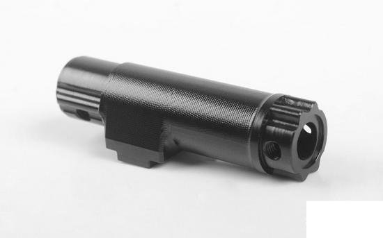 RC4WD D44 Wide Front Axle Tubes (Axial Wraith) RC4WD — image 3 of 5