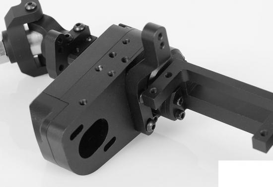 RC4WD Bully 2 Upper Link Mount