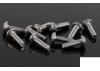RC4WD Button Head Cap Screws M3 x 10mm (10) RC4WD