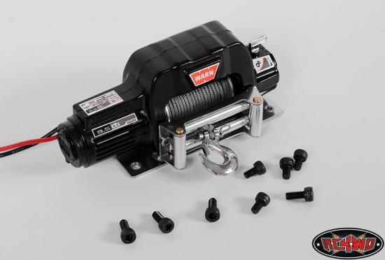 RC4WD 1:10 Scale Warn 9.5cti Winch
