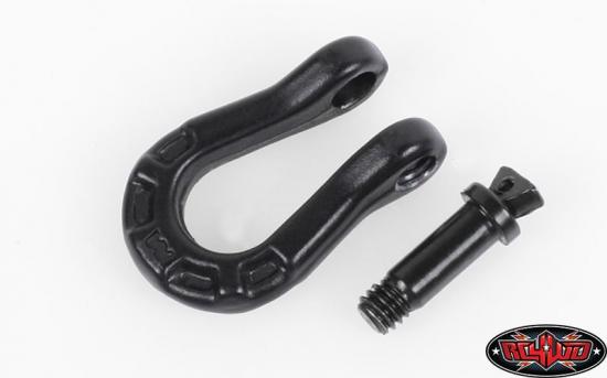 RC4WD Warn 1:10 D-Ring Shackle