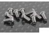RC4WD Button Head Cap Screws M2 x 4mm (10) RC4WD