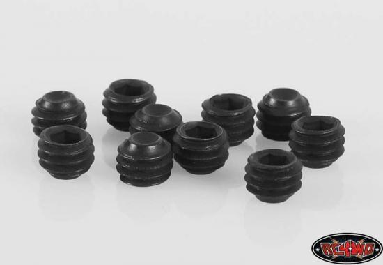 RC4WD M4 X 3mm Set Screw (10)