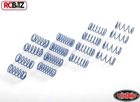 RC4WD 90mm King Scale Shock Spring Assortment