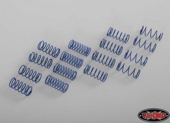 RC4WD 90mm King Scale Shock Spring Assortment