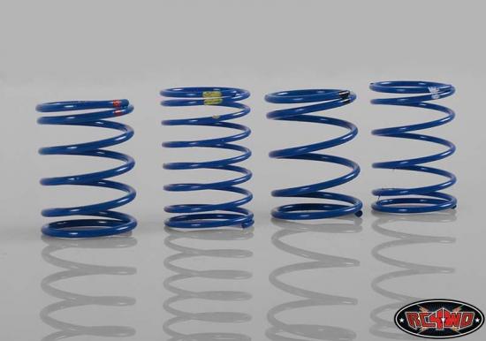 RC4WD 70mm King Scale Shock Spring Assortment