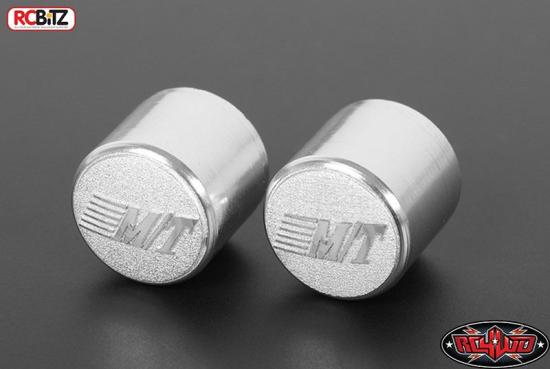 RC4WD Mickey Thompson Classic Lock 1:10 Wheel Center Caps