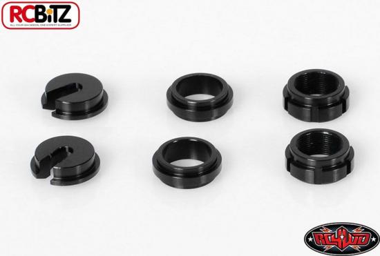 RC4WD Lower - Center and Threaded Spring Retainer for Rock Krawler RRD Shocks