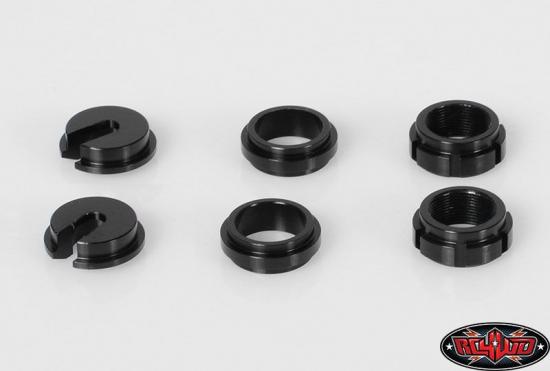 RC4WD Lower - Center and Threaded Spring Retainer for Rock Krawler RRD Shocks