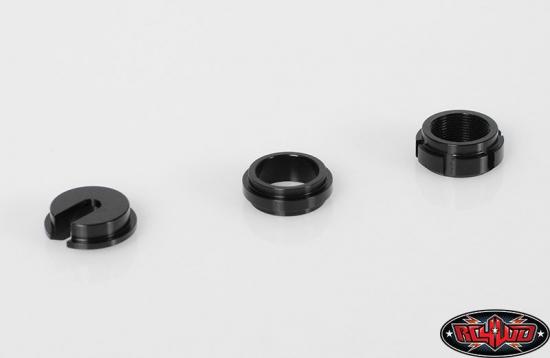 RC4WD Lower - Center and Threaded Spring Retainer for Rock Krawler RRD Shocks