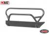 RC4WD Tough Armor Winch Bumper with Grill Guard for Axial Jeep Rubicon