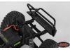 RC4WD Tough Armor Winch Bumper with Grill Guard for Axial Jeep Rubicon