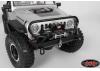 RC4WD Tough Armor Winch Bumper with Grill Guard for Axial Jeep Rubicon