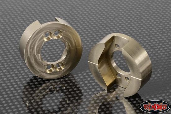 RC4WD Bully 2 Knuckle Weights