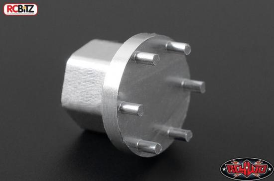 RC4WD Large Warn Scale Locking Hub Installation Tool