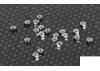 Regular M1.6 Nuts (Silver)