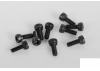 RC4WD Steel Socket Head Cap Screws M3 x 8mm (10) RC4WD