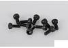 RC4WD Steel Socket Head Cap Screws M1.6 x 4mm (10) RC4WD