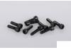 RC4WD Steel Socket Head Cap Screw M1.6 X 6mm (10) RC4WD