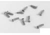 RC4WD Flat Head Socket Cap Screw M2 x 8mm (10) RC4WD