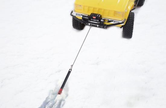 RC4WD Foldable Winch Anchor