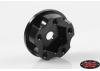 RC4WD 1.9 /2.2 5 Lug Steel Wheel Hex Hub +3 Offset