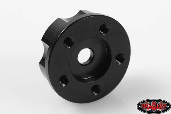 RC4WD 1.9 /2.2 5 Lug Steel Wheel Hex Hub +3 Offset — image 4 of 6