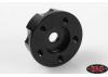 RC4WD 1.9 /2.2 5 Lug Steel Wheel Hex Hub +3 Offset