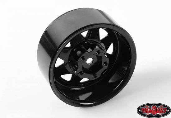 RC4WD 1.9 /2.2 5 Lug Steel Wheel Hex Hub +3 Offset — image 5 of 6