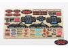 RC4WD Logo Decal Sheet
