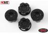 RC4WD 1.9 /2.2 5 Lug Steel Wheel Hex Hub +6 Offset