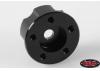 RC4WD 1.9 /2.2 5 Lug Steel Wheel Hex Hub +6 Offset