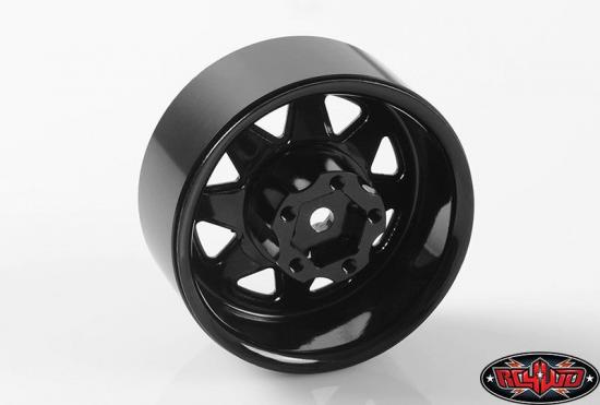 RC4WD 1.9 /2.2 5 Lug Steel Wheel Hex Hub +6 Offset — image 4 of 7
