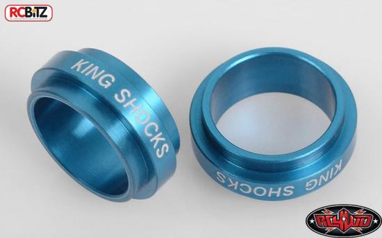 RC4WD Lower - Center and Threaded Spring Retainer for King Offroad Shocks