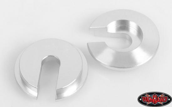 RC4WD Lower - Center and Threaded Spring Retainer for King Offroad Shocks