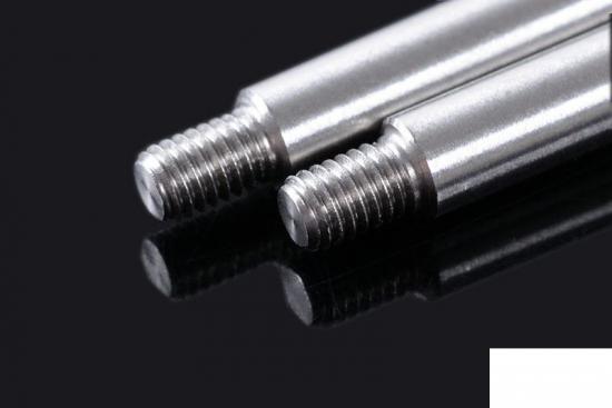 Replacement Shock Shafts for King Dual Spring Shocks (90mm) RC4WD — image 4 of 5