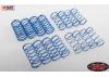 RC4WD 100 mm King Off-Road Dual Shock TUNER Spring Shocks Spring Assortment