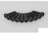 Steel Socket Head Cap Screws M2.5 x 10mm (10) RC4WD