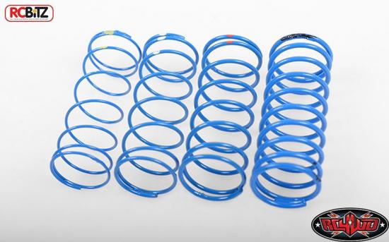 RC4WD 110mm King Off-Road Dual Spring Shocks Spring Assortment