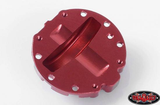 RC4WD ARB Diff Cover For The Yota II Axle (Red) — image 3 of 7