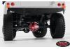 RC4WD ARB Diff Cover For The Yota II Axle (Red)