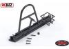 RC4WD Tough Armor Swing Away Tire Carrier w/Fuel holder for the Gelande 2 rear Bumper